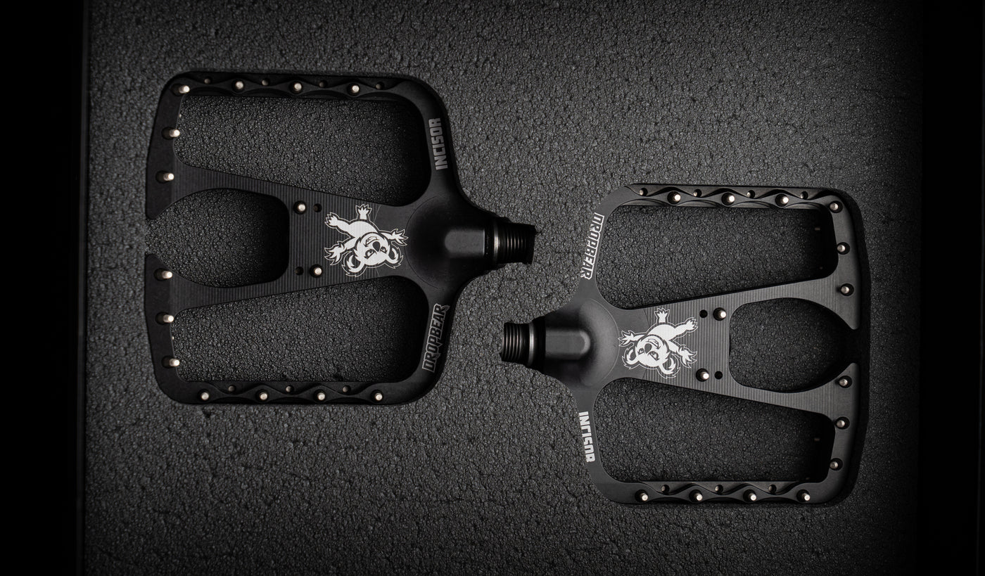 Dropbear Incisor pedal